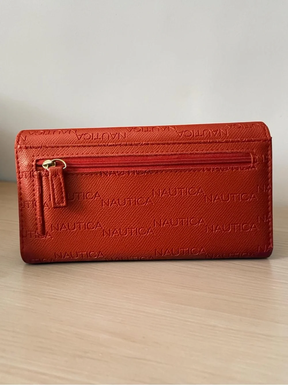 Nautica Money Manager Continental Clutch Wallet